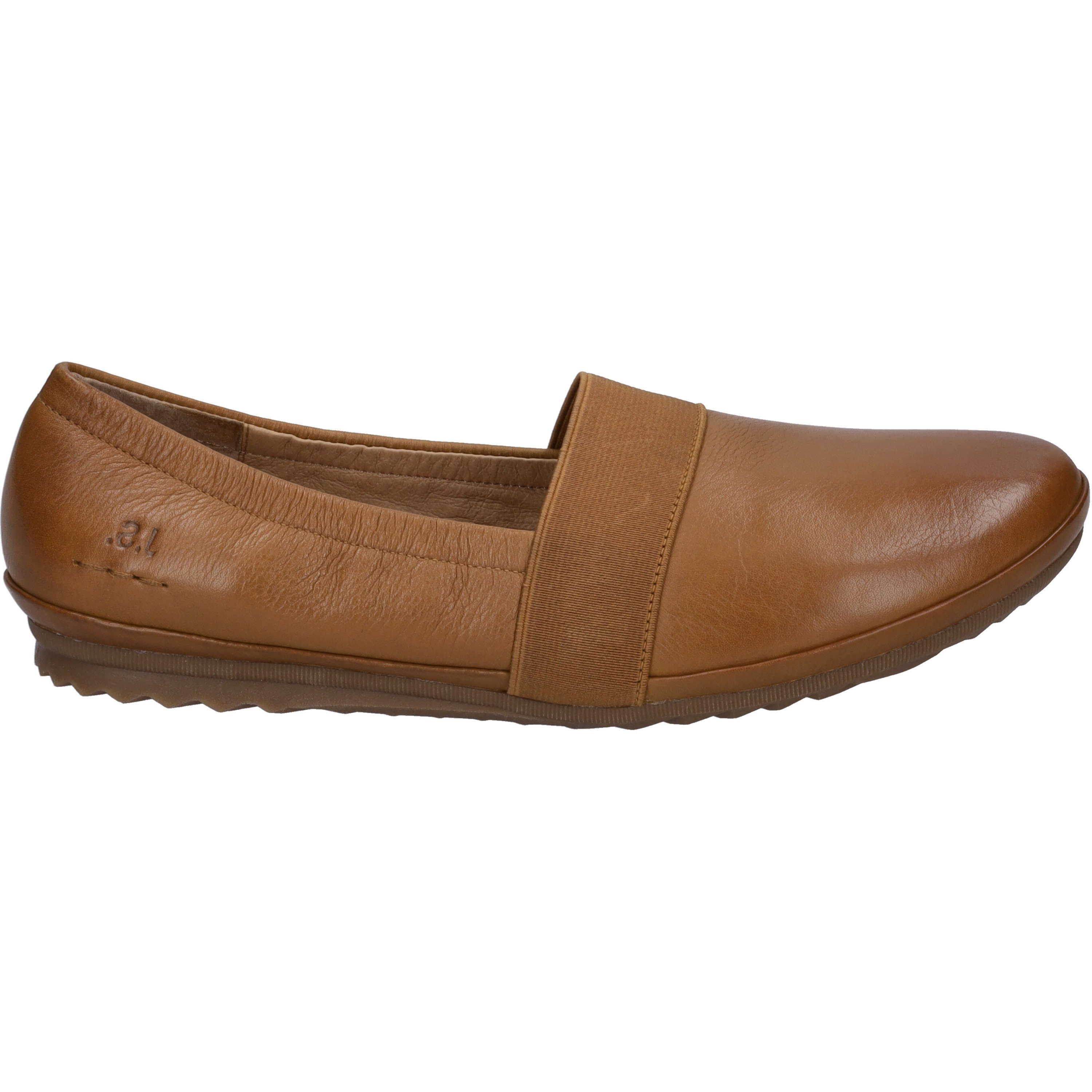 Josef Seibel Josie 02, natur Ballerina