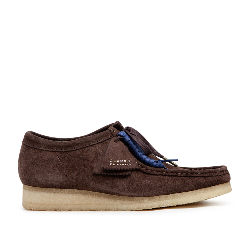 Clarks Wallabee 26156606 / braun