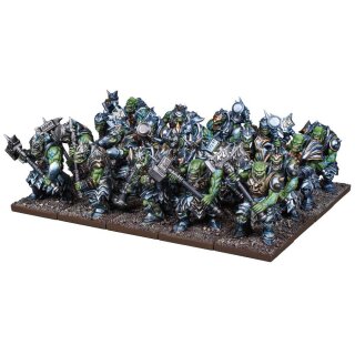 Riftforged Orc Army (EN)