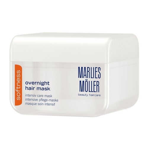 Marlies Möller Maska do włosów na noc 125 ml