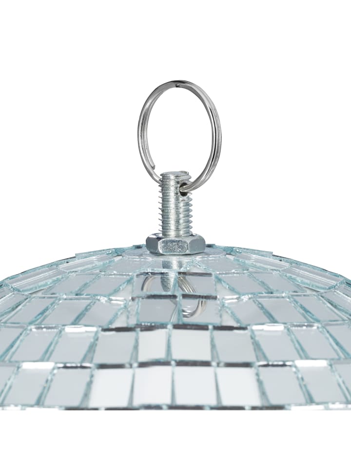 relaxdays Discokugel in Silber - Ø 30 cm günstig kaufen onesize