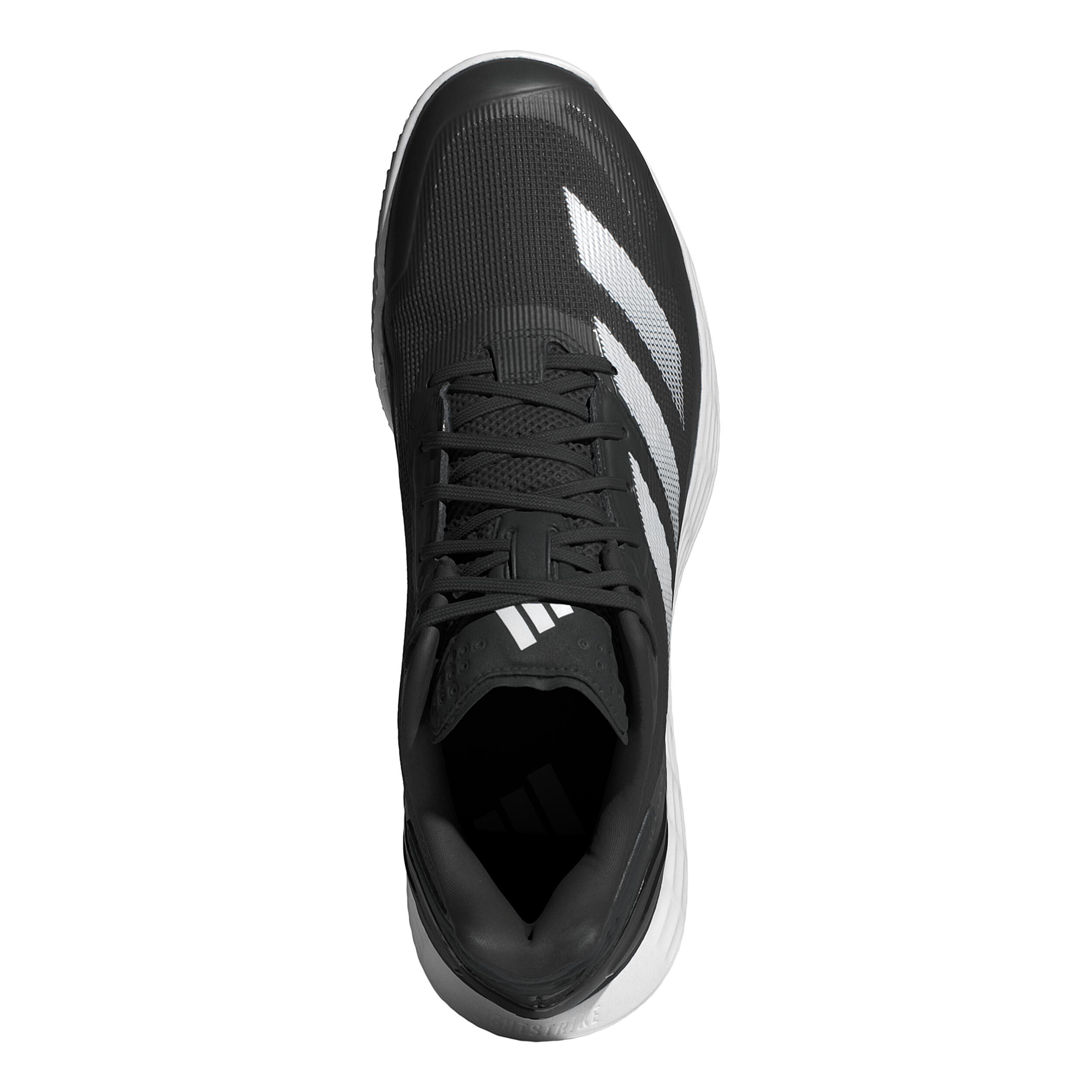 Defiant Speed 2 Sandplatzschuh Herren - Schwarz, Grau
