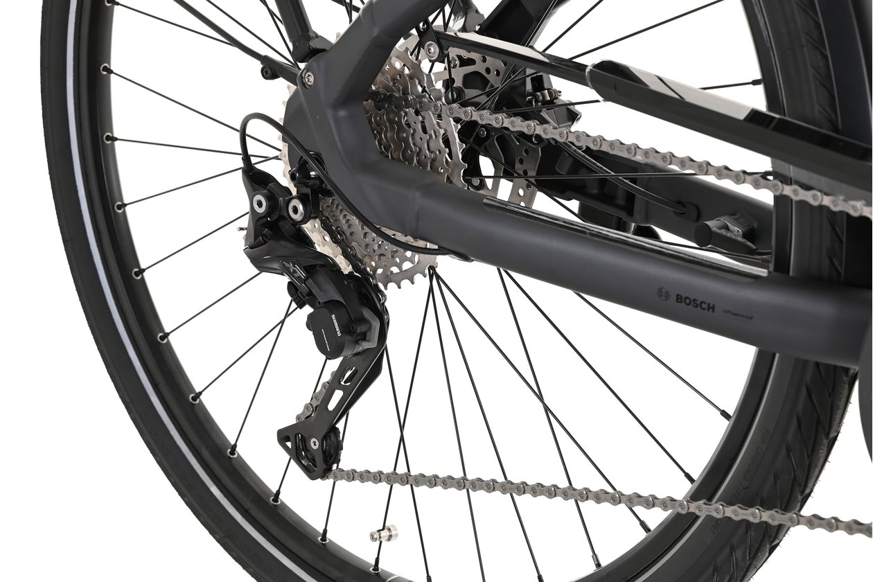 Carver Route E.430 - 500 Wh - 2023 - 28 Zoll - Diamant