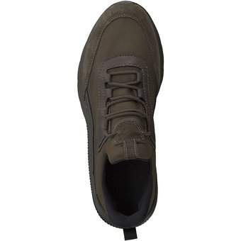 Geox Slip On Sneaker in grün