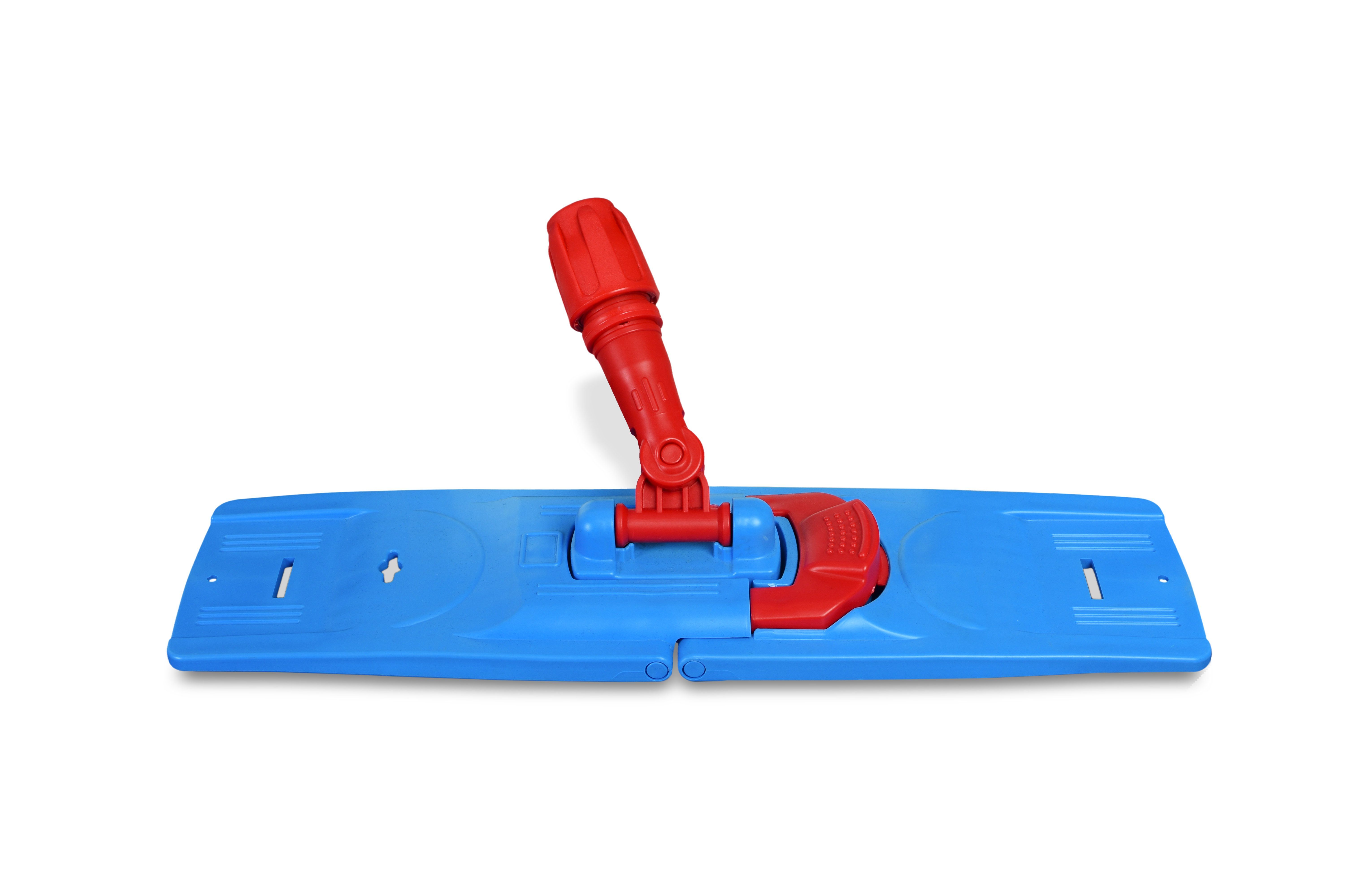 Hypafol Wischmopp SET mit Magnethalterung 40-50cm Bodenwischer 3 Möppe Mopphalter Stiel, I Profi-Bodenreinigung für Zuhause
