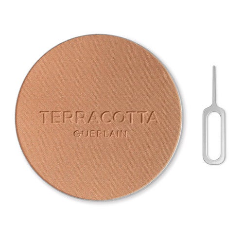 Guerlain Terracotta Original Bronzer Utántöltő 03 Közepes Meleg 8,5 gramm