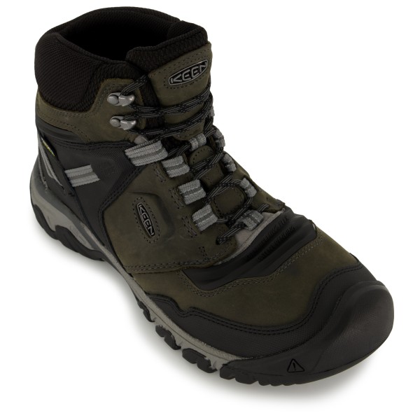 Keen - Ridge Flex Mid WP - Wanderschuhe