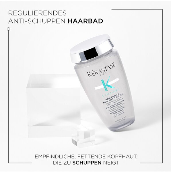 Kérastase Symbiose Bain Pureté Anti-Pelliculaire Shampoo