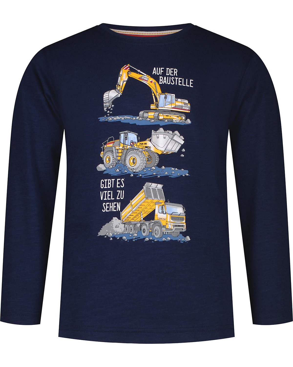 Langarmshirt für Jungen