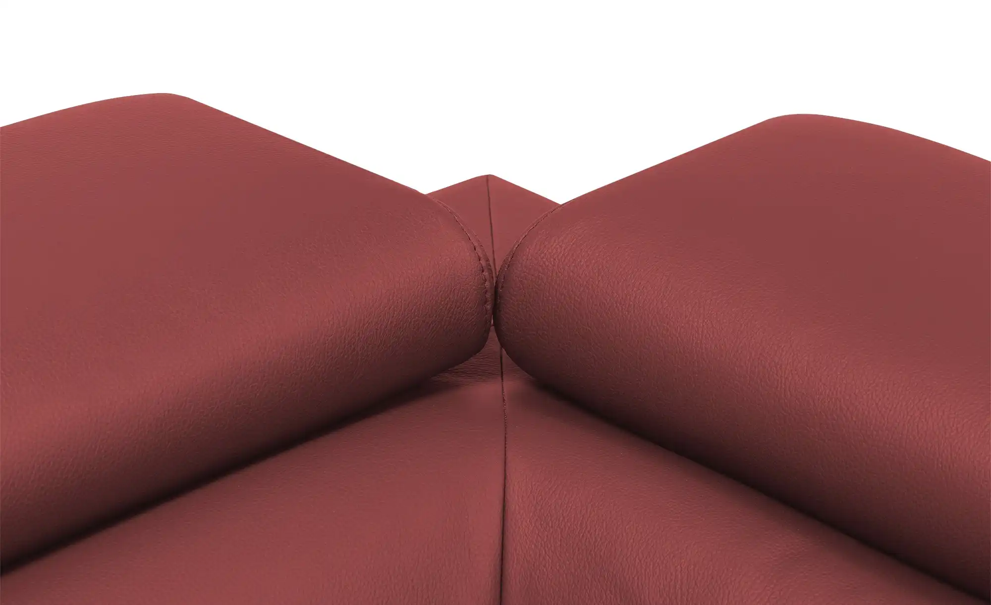 Primo Leder Ecksofa Dallas