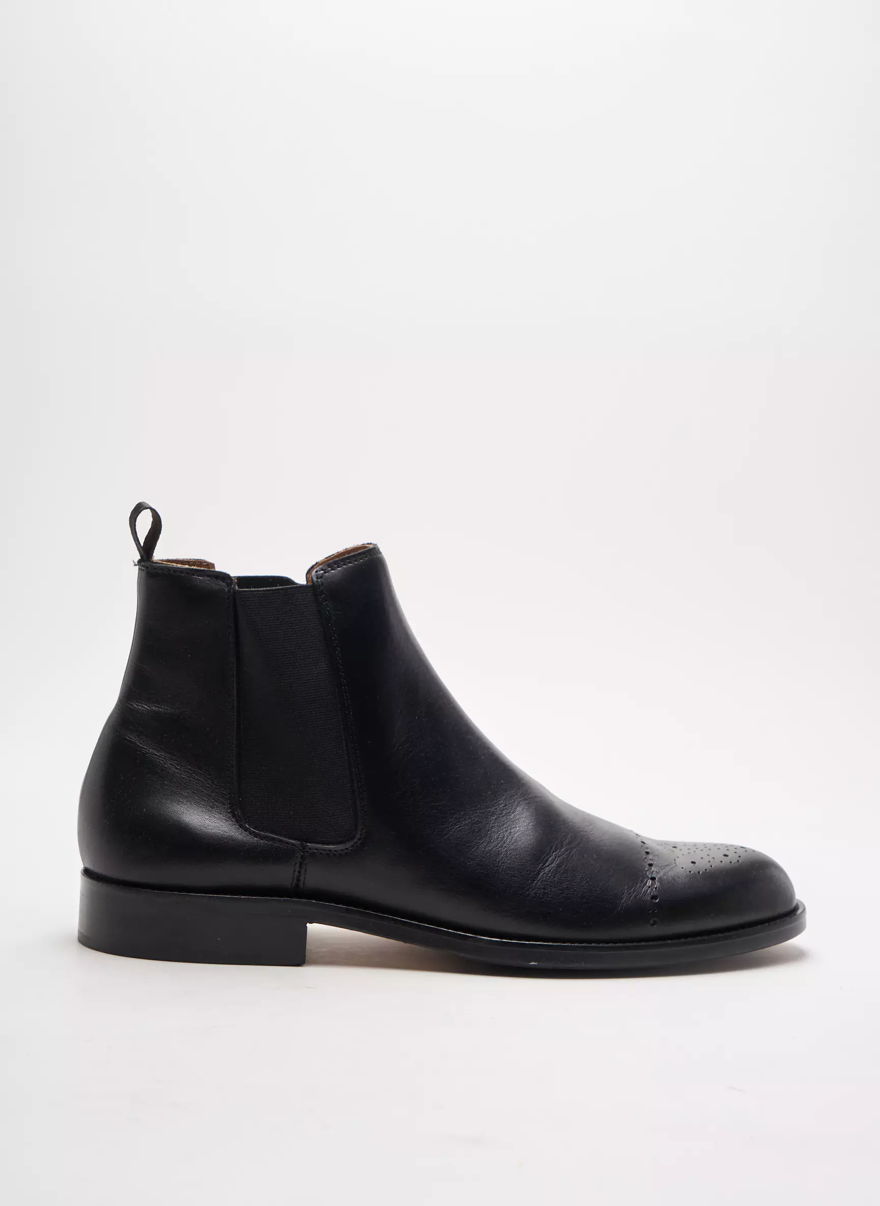 Marvin Co Bottines Homme couleur noir