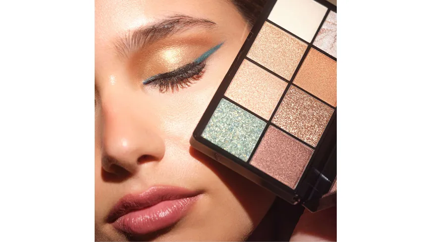 ARTDECO Eyelights Palette egyptian goddess - egyptian goddess