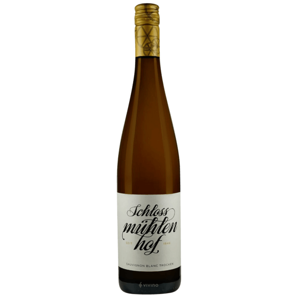 SchlossmühlenhofSauvignon Blanc Trocken 2022