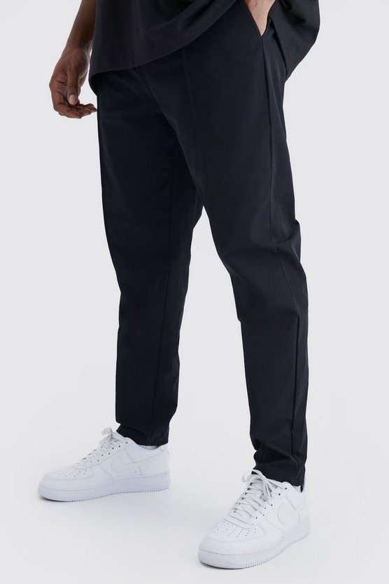 Plus elastische leichte Stretch Skinny Hose