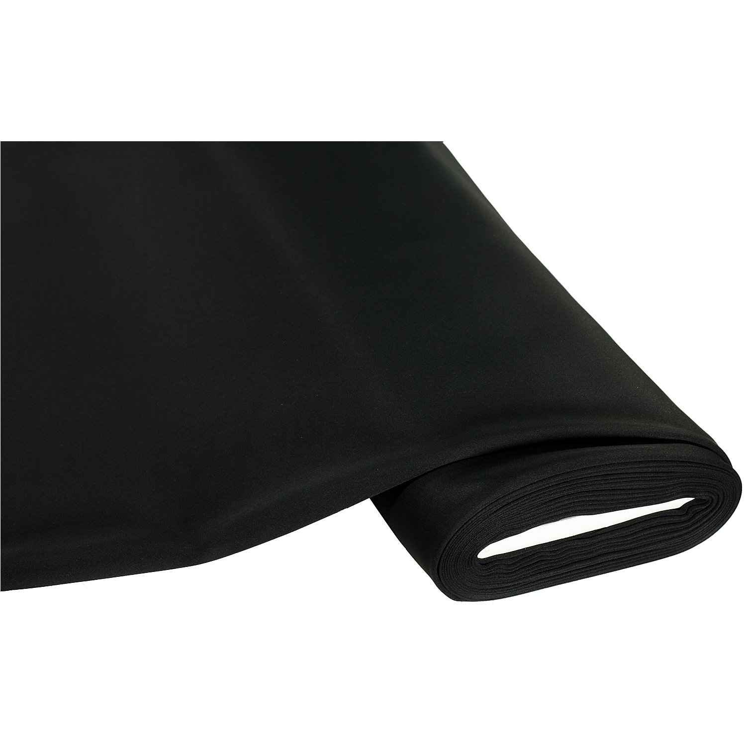 Verdunkelungsstoff Blackout, schwarz