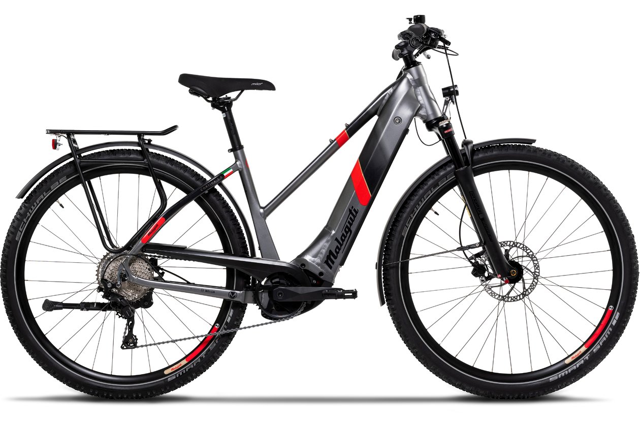 Malaguti Cortina TRT 5.0 - 625 Wh - 2022 - 29 Zoll - Damen Sport
