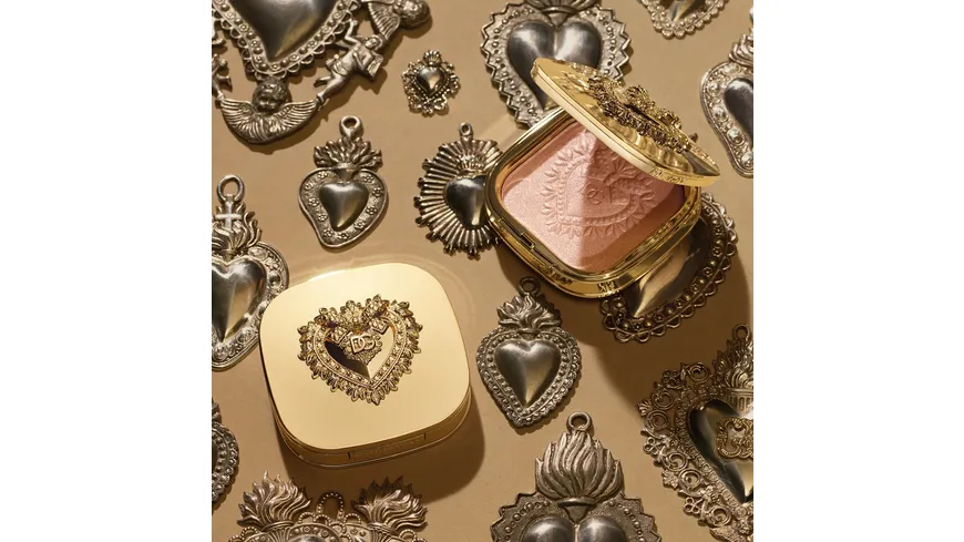 DOLCE&GABBANA Devotion Illuminating Face Powder 9 g