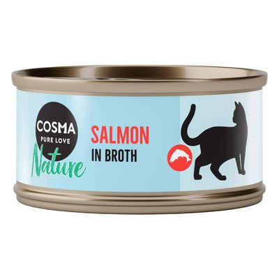 Cosma Nature 6 x 70 g
