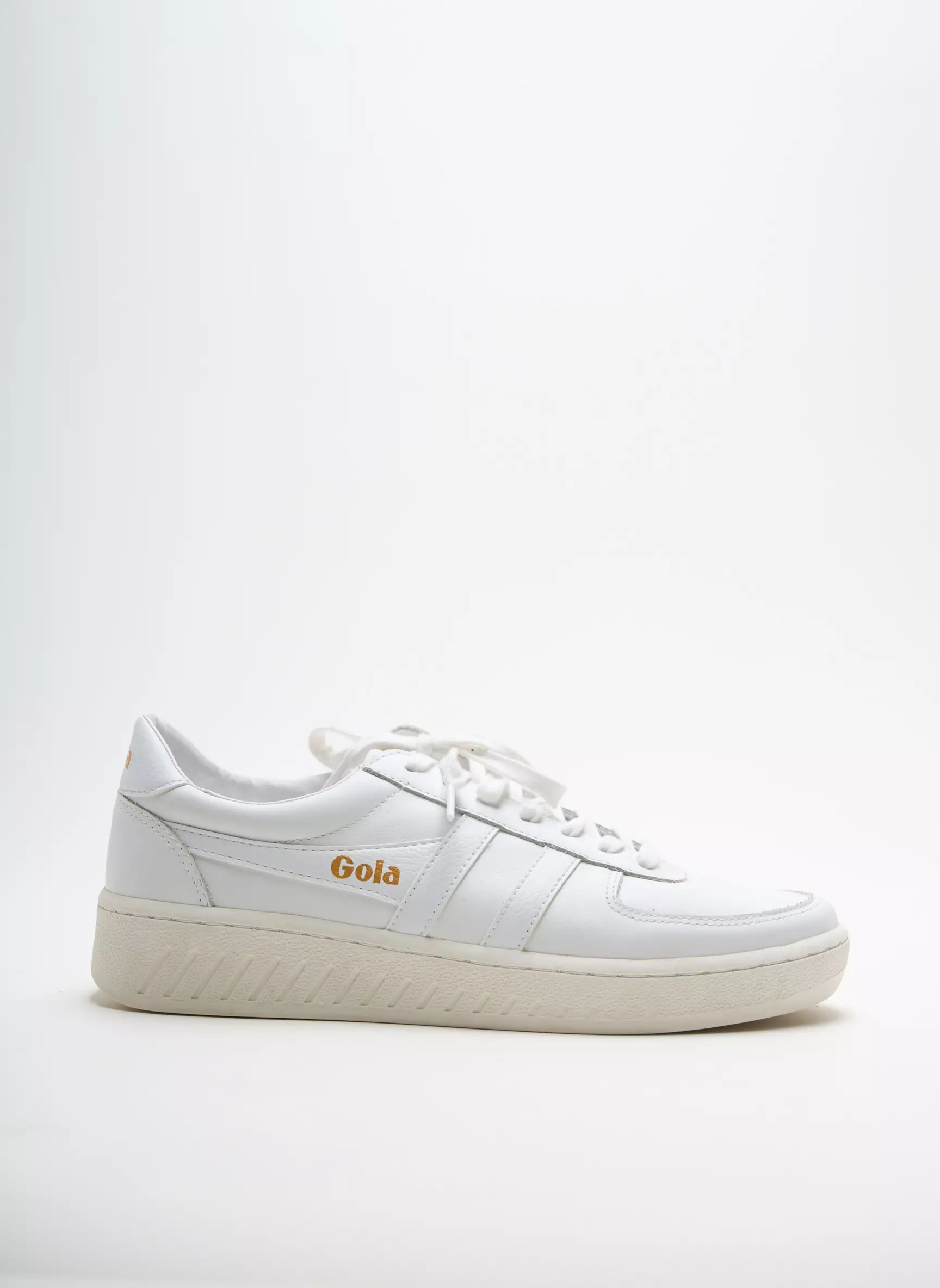 Gola Baskets Homme couleur blanc