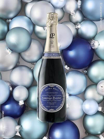 Laurent-Perrier : Ultra Brut