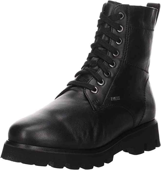 SIOUX Stiefeletten schwarz