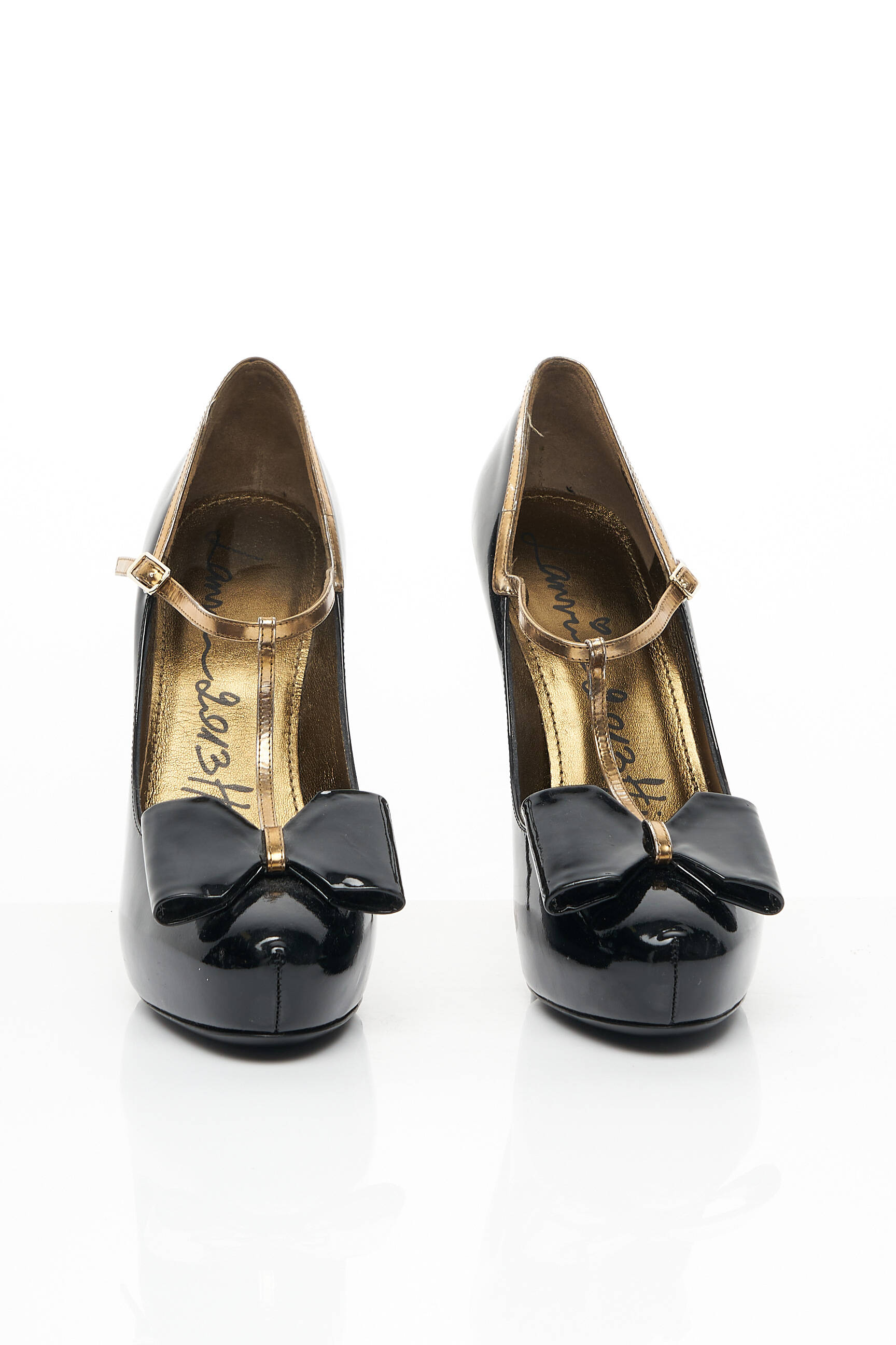 Lanvin Escarpins Femme couleur noir