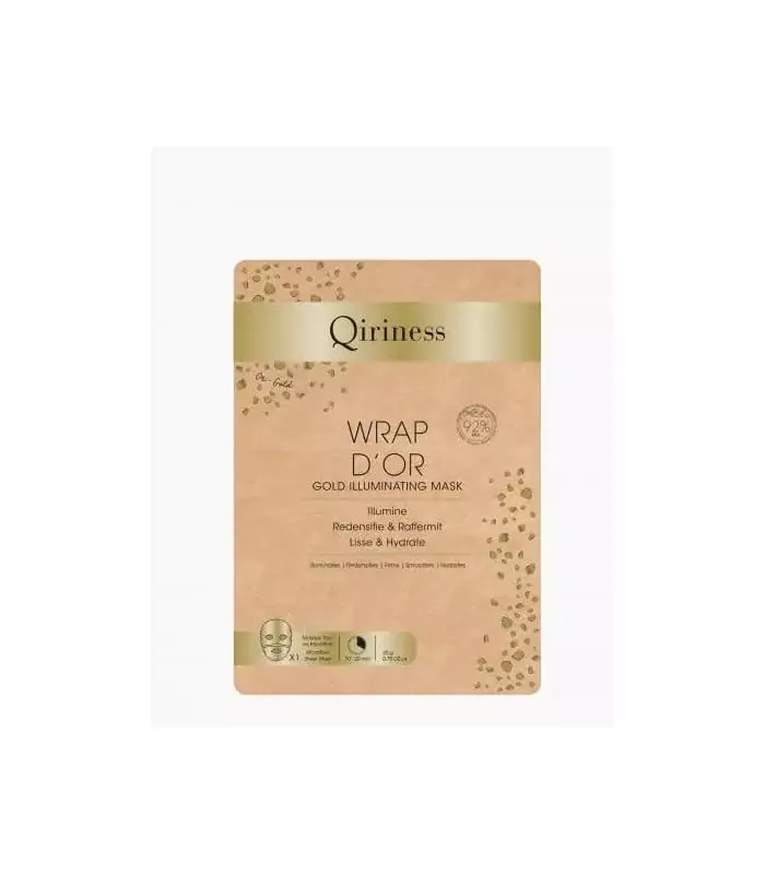 RITUEL Wrap d'Or