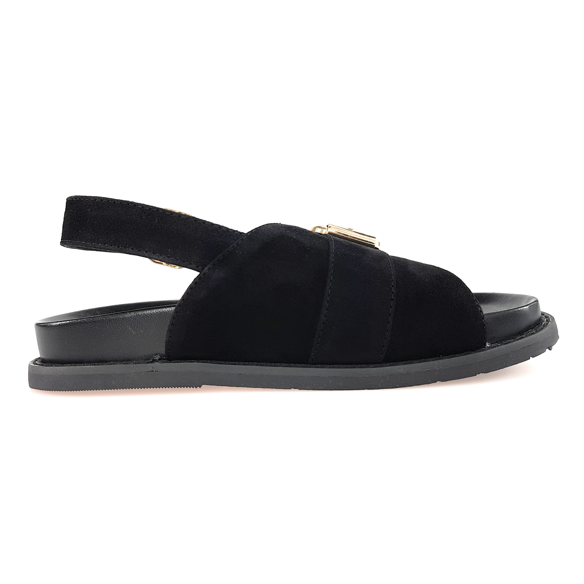 Copenhagen Shoes CS7318 Schwarz Black