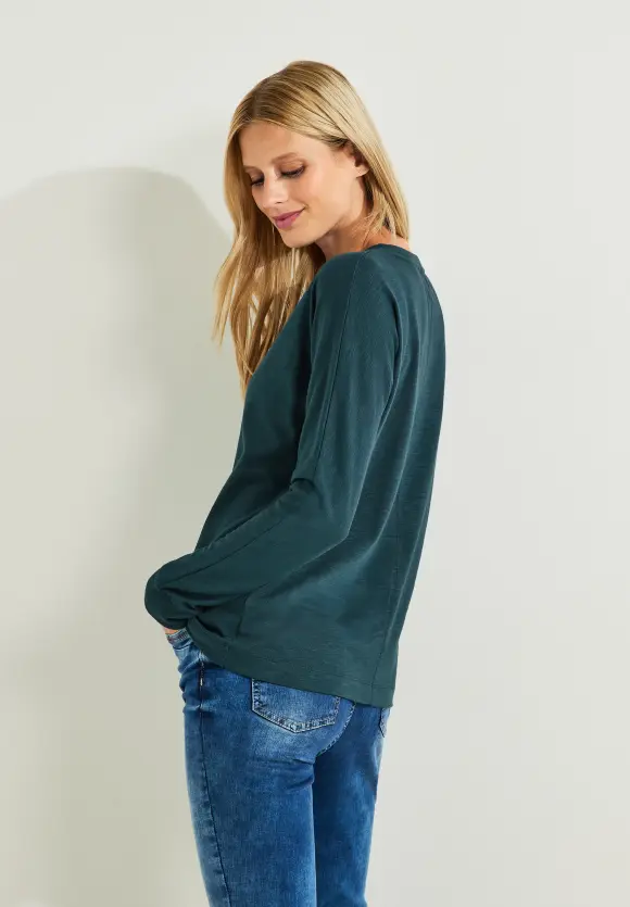 CECIL Basic Shirt