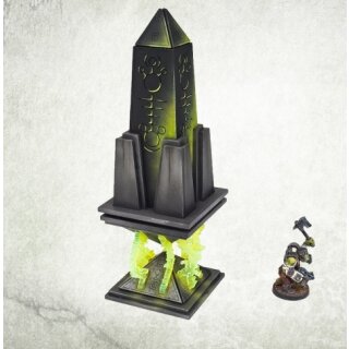 Energy Obelisks (2)