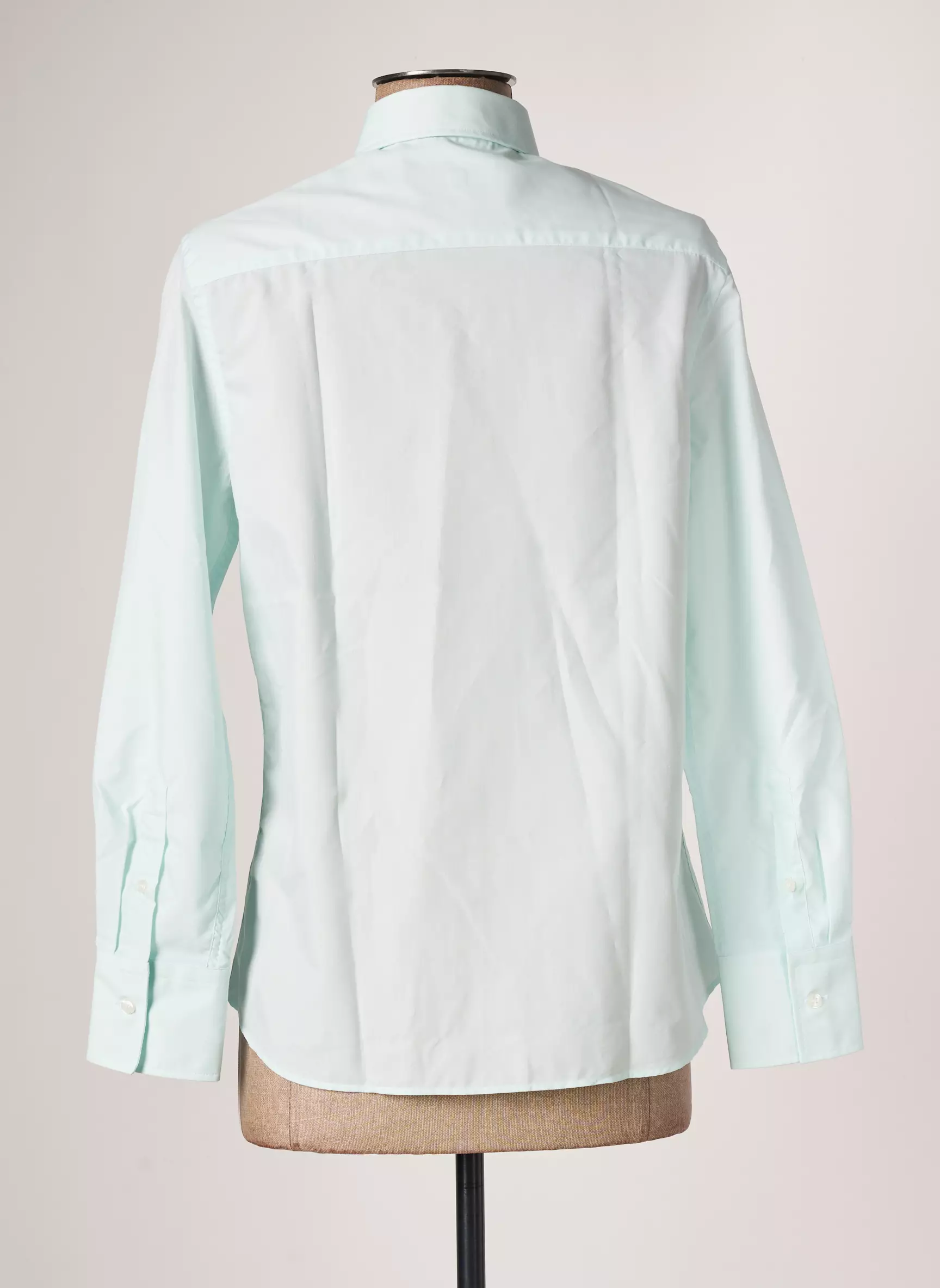 Ox Ville Chemisiers Femme couleur bleu