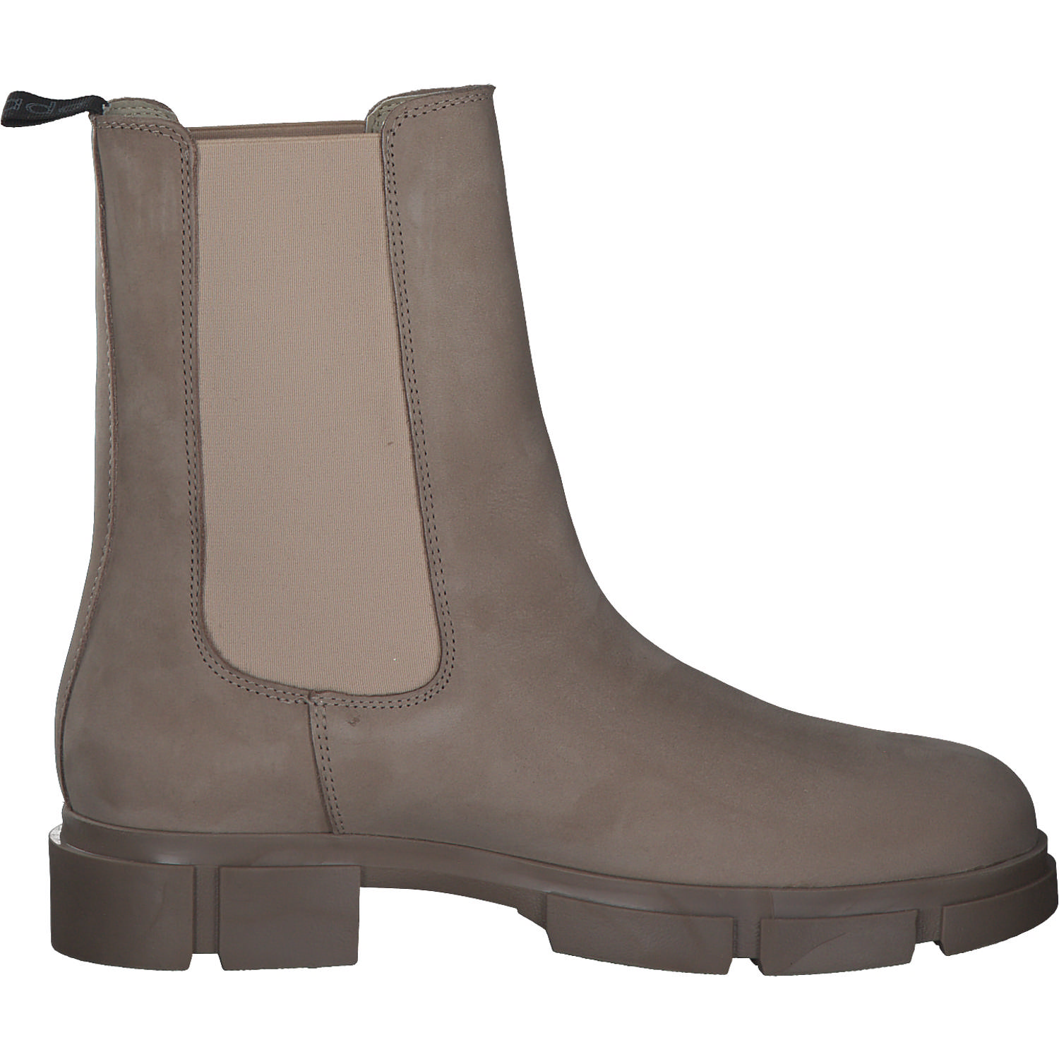 Palado Brac, Chelsea Boots, Damen, Beige