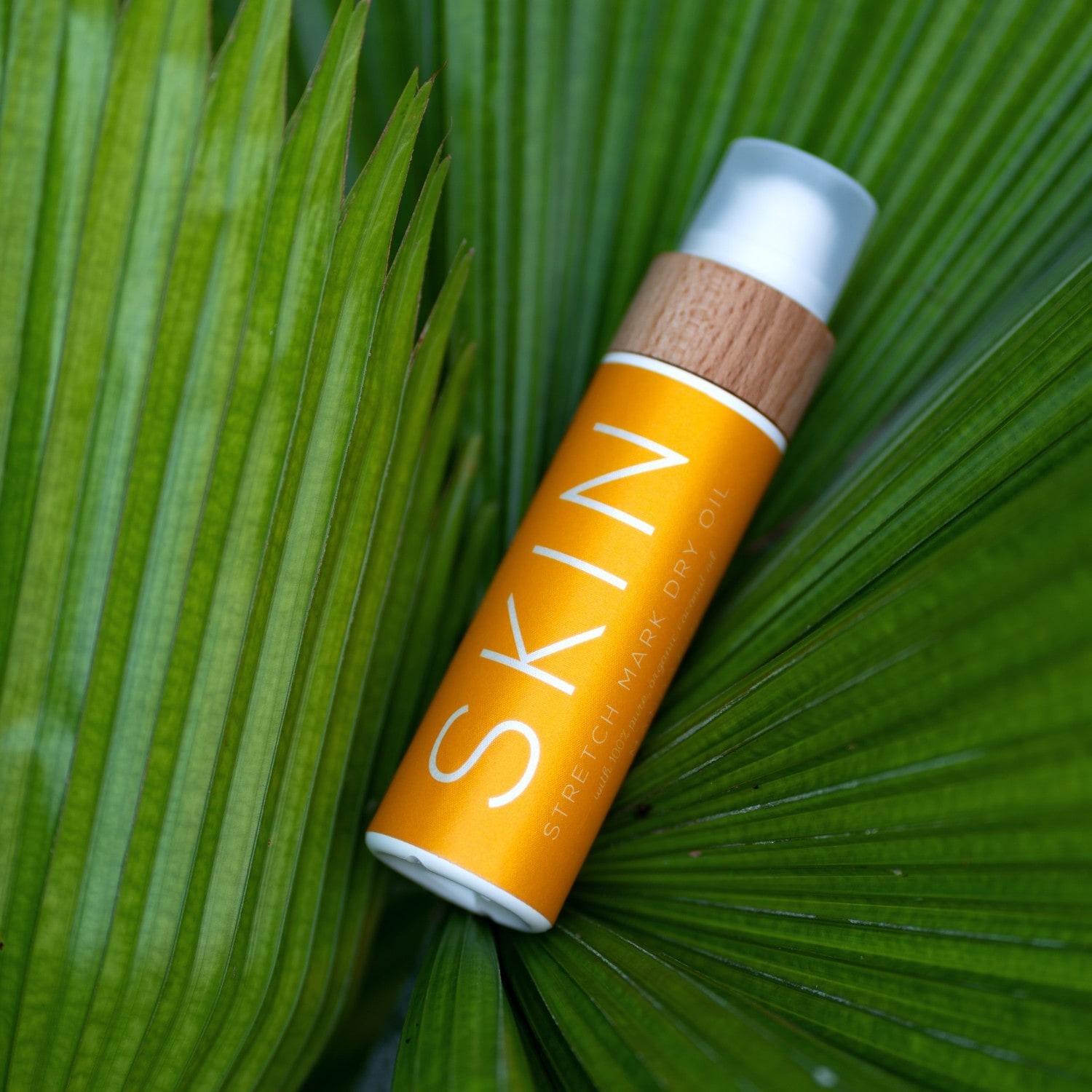 Olejek przeciw rozstępom Cocosolis SKIN