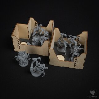 Lockdown Organizer