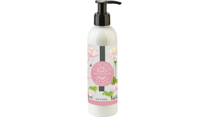 DURANCE Les Eternelles Bodylotion Zarte Seerose 250 ml