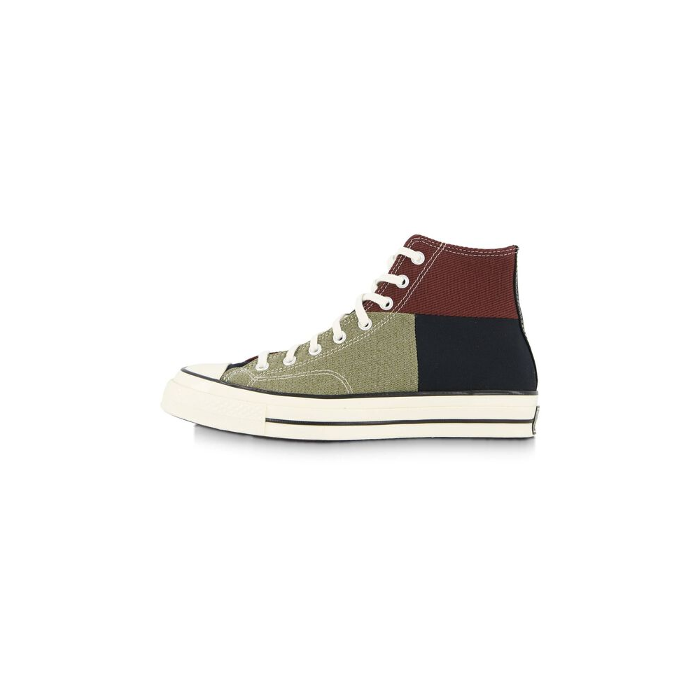 Converse Chuck 70 Crafted Patchwork A04509C / schwarz