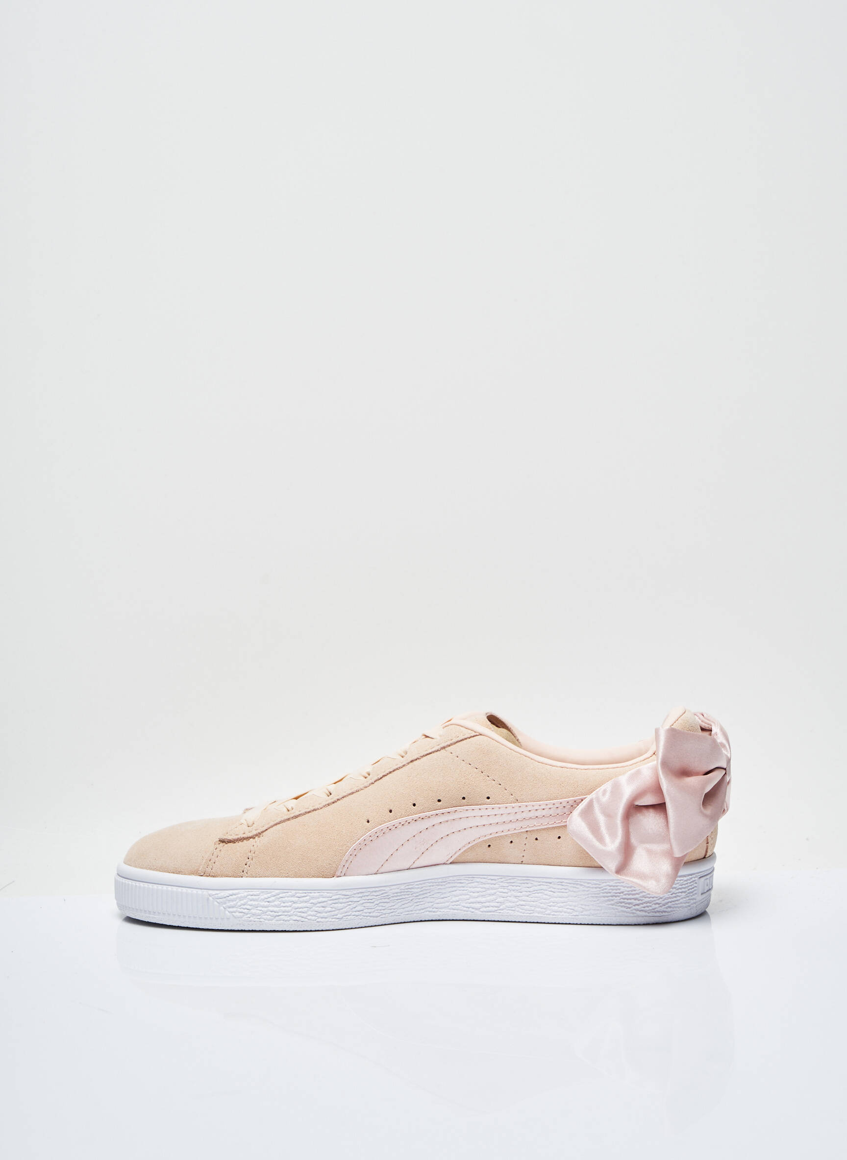 Puma Baskets Femme couleur rose