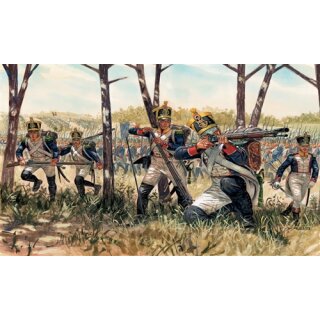 1:72 Napoleon.Kriege - Franz.Infanterie