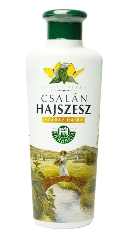 Banfi Csalan dilgėlių plaukų losjonas