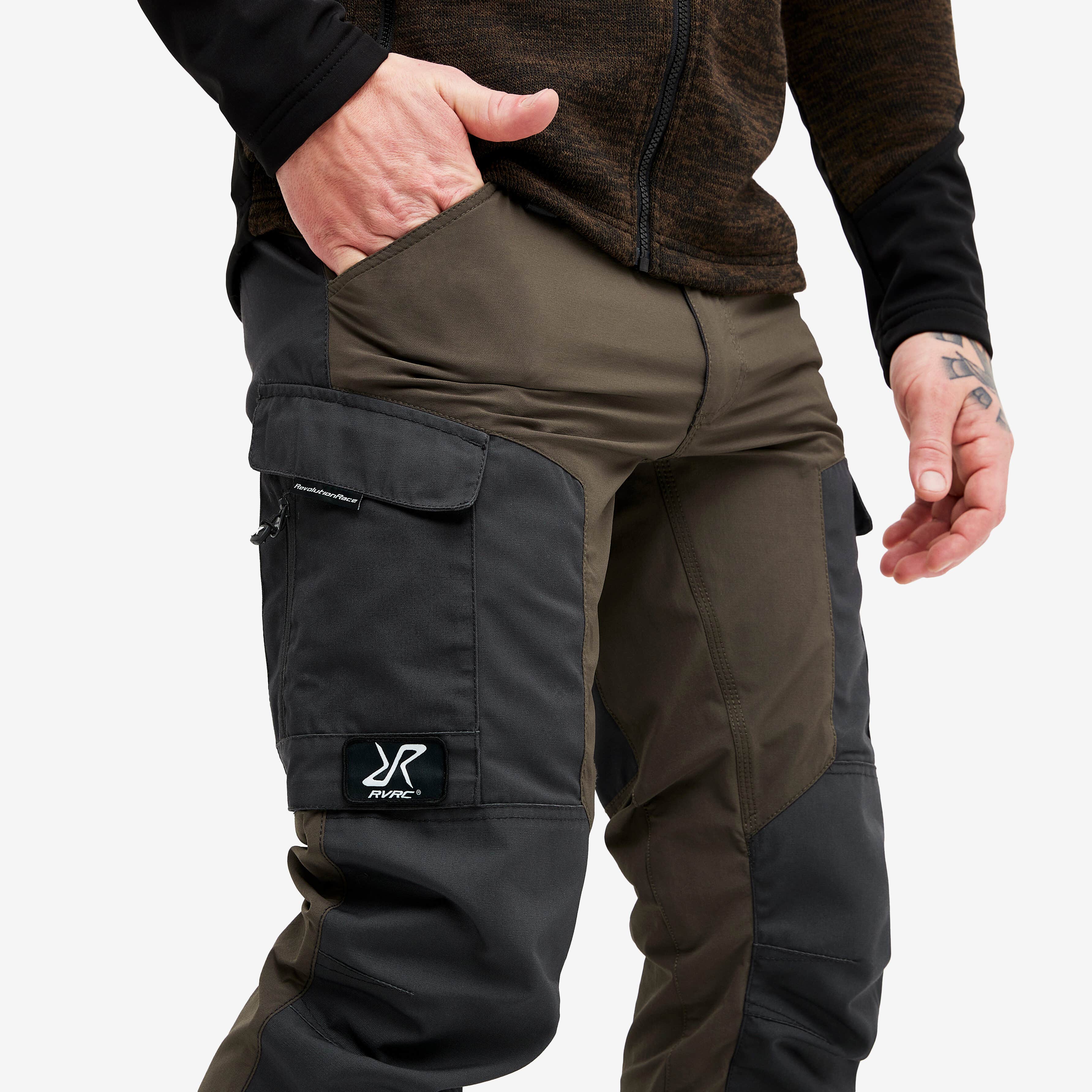 RVRC GP Pants Homme Mud