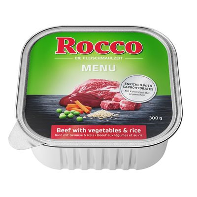 Rocco Menü 9 x 300g