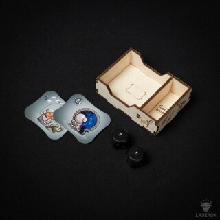 Galaxy Trucker Organizer - Upgrade Kit