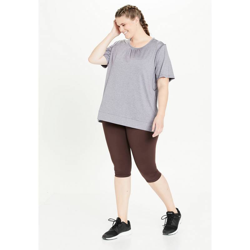 Q by Endurance BREE MELANGE Funktionsshirt Damen