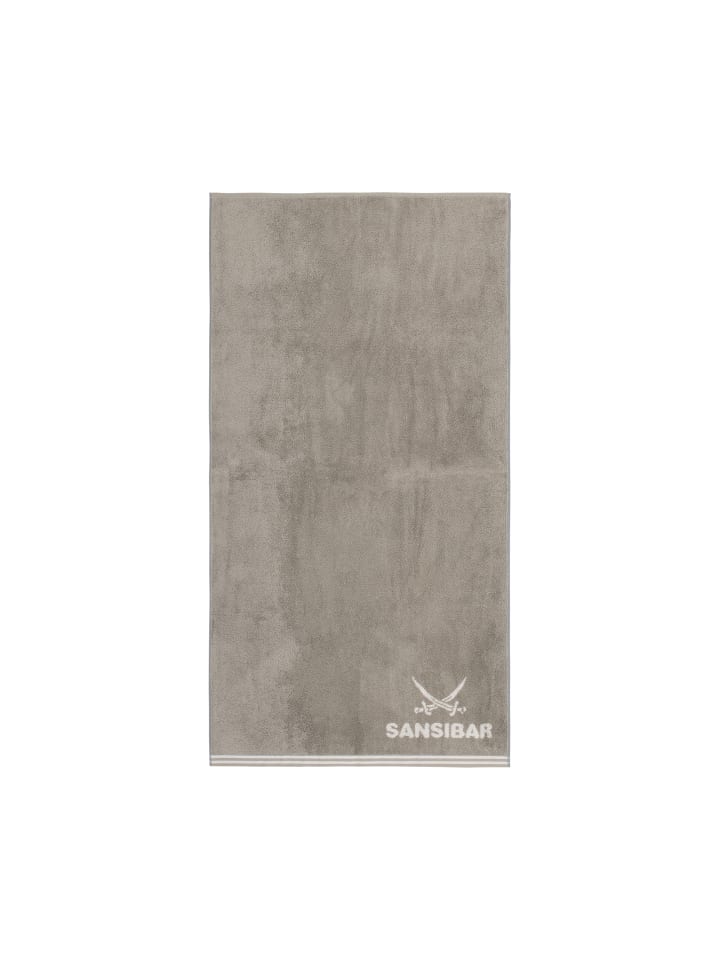 Sansibar Duschtuch Frottier-Serie 