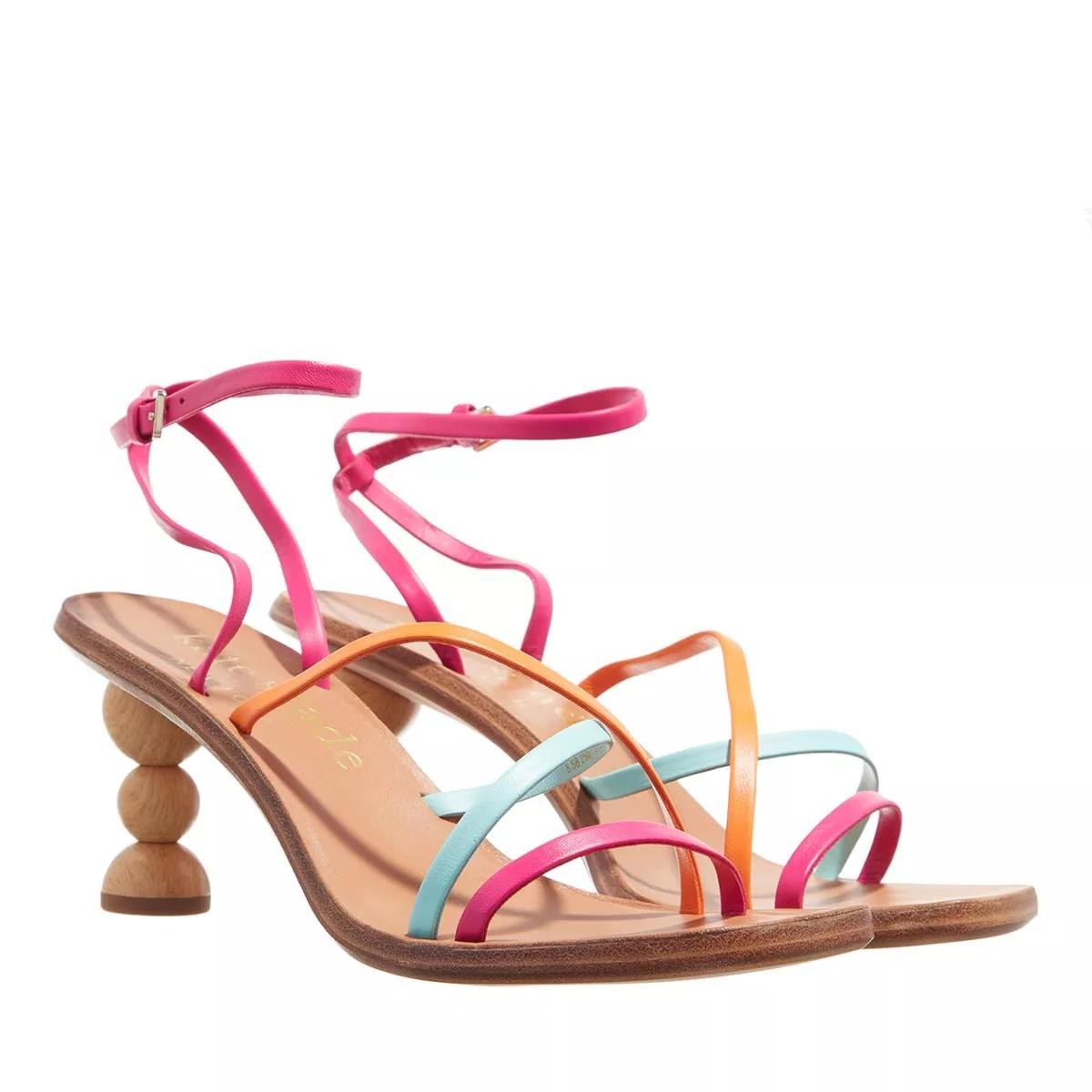 KATE SPADE NEW YORK Riemchen Sandalen bunt
