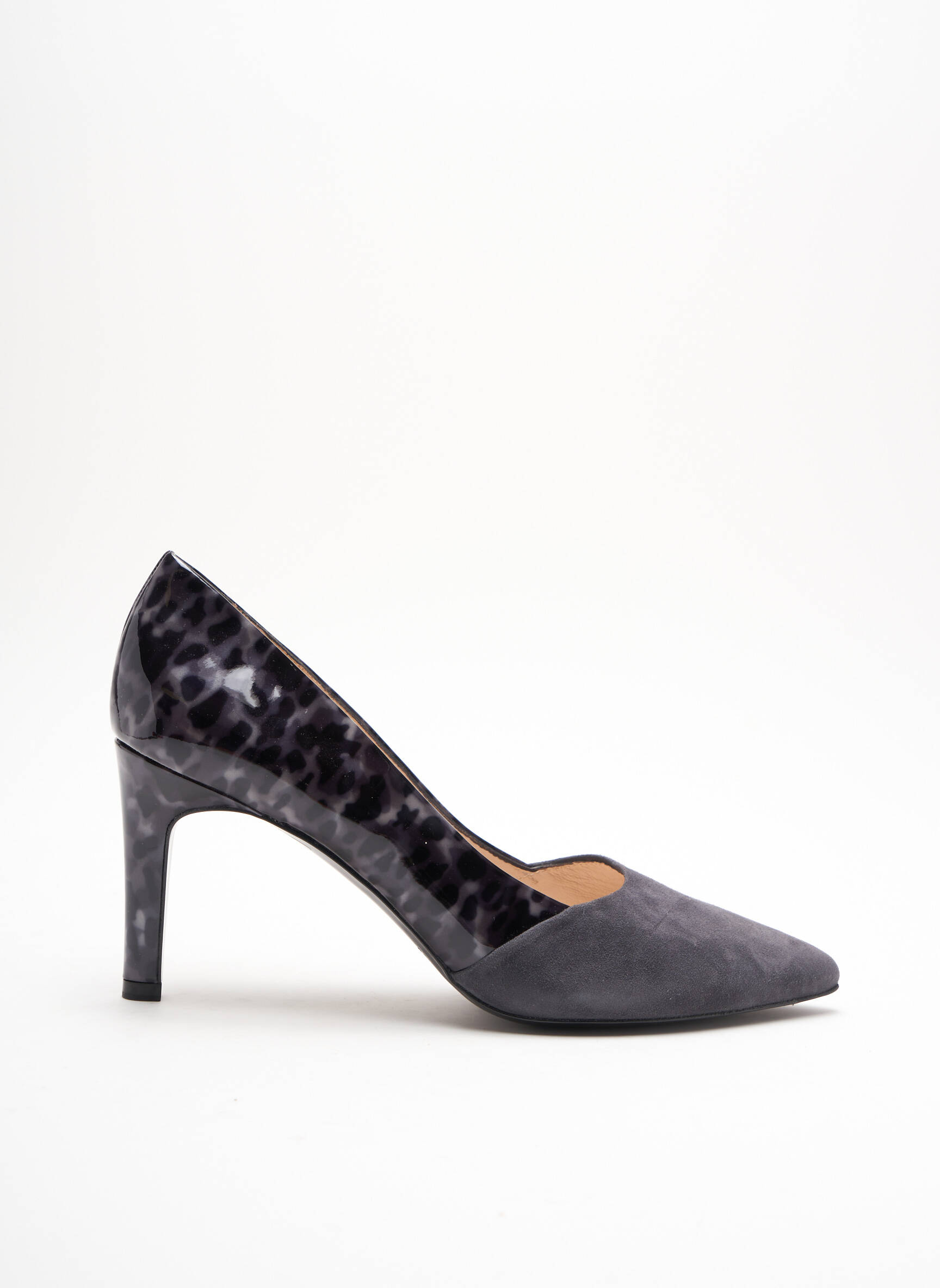 Peter Kaiser Escarpins Femme couleur gris