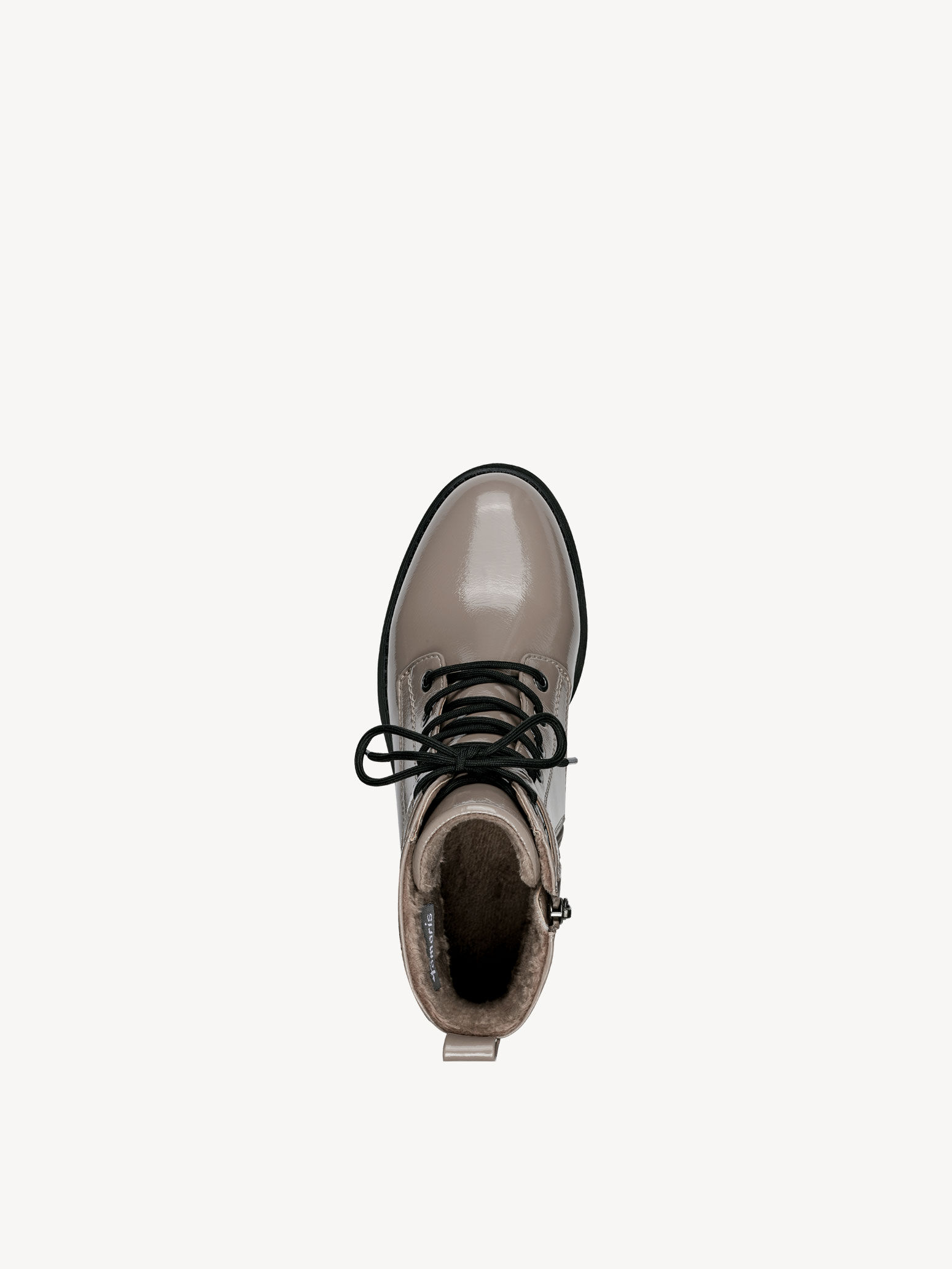 Bottine - beige