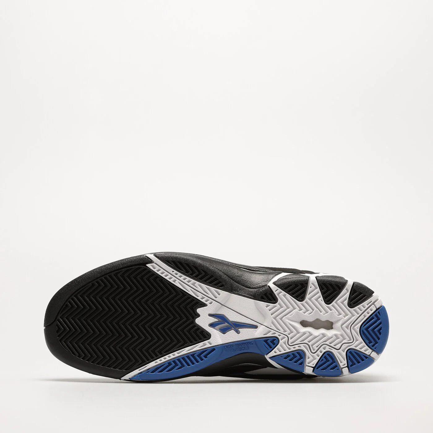 REEBOK THE BLAST Schwarz