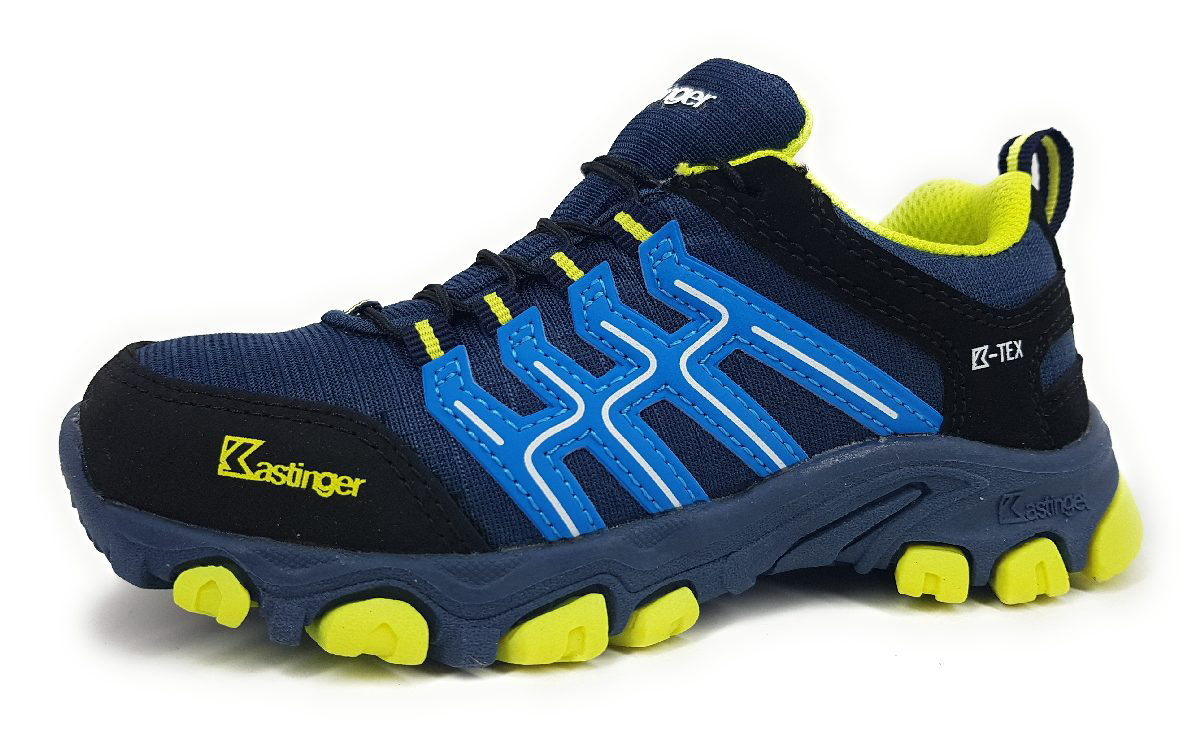 Kastinger Farrer II 22345-414 Blau 414 dk. navy/blue