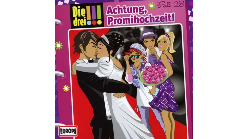 028/Achtung,Promihochzeit!